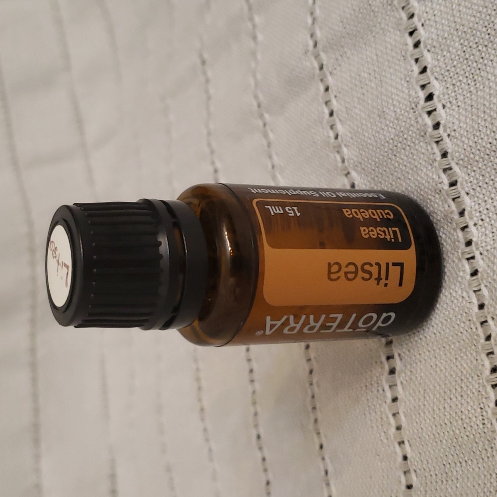 Litsea Essential Oil from Doterra